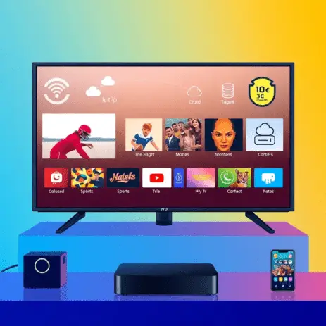 abonnement IPTV pas cher et fiable 2025