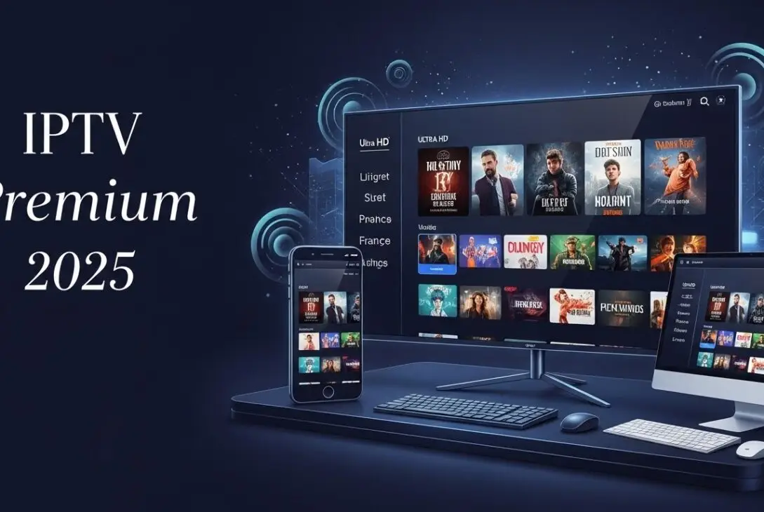 Meilleur Abonnement IPTV France 2025 : Guide Complet