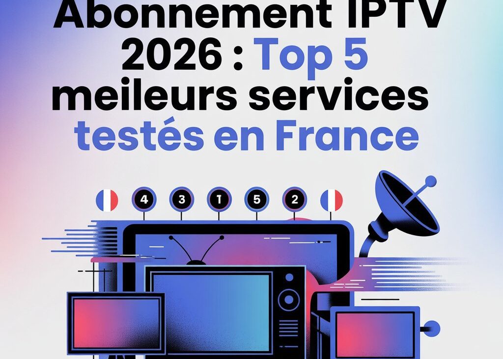 abonnement iptv 2026