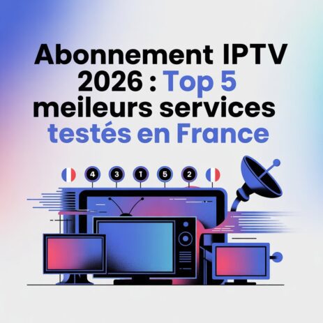 abonnement iptv 2026