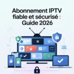 Abonnement IPTV fiable et sécurisé guide 2026