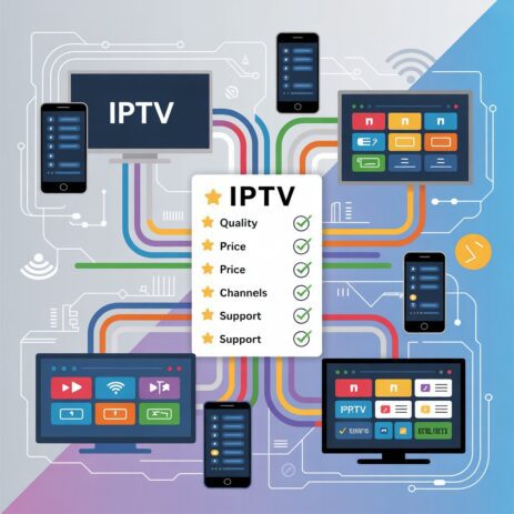 comparer-les-offres-iptv-criteres-pour-evaluer-un-fournisseur