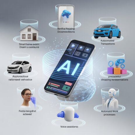 Intelligence Artificielle : 7 Usages Concrets qui Transforment Notre Quotidien