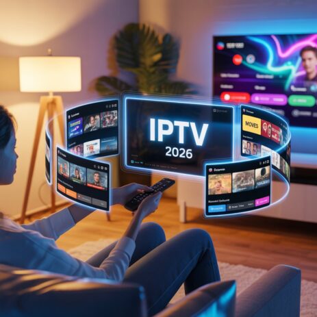 Qu'est-ce que l'IPTV ? Guide pour choisir un bon service en 2026